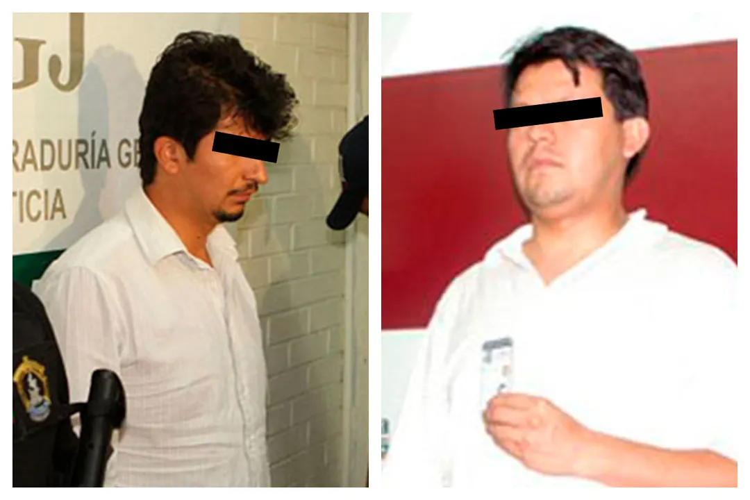 Leonardo Y Edmundo Tiro Moranchel