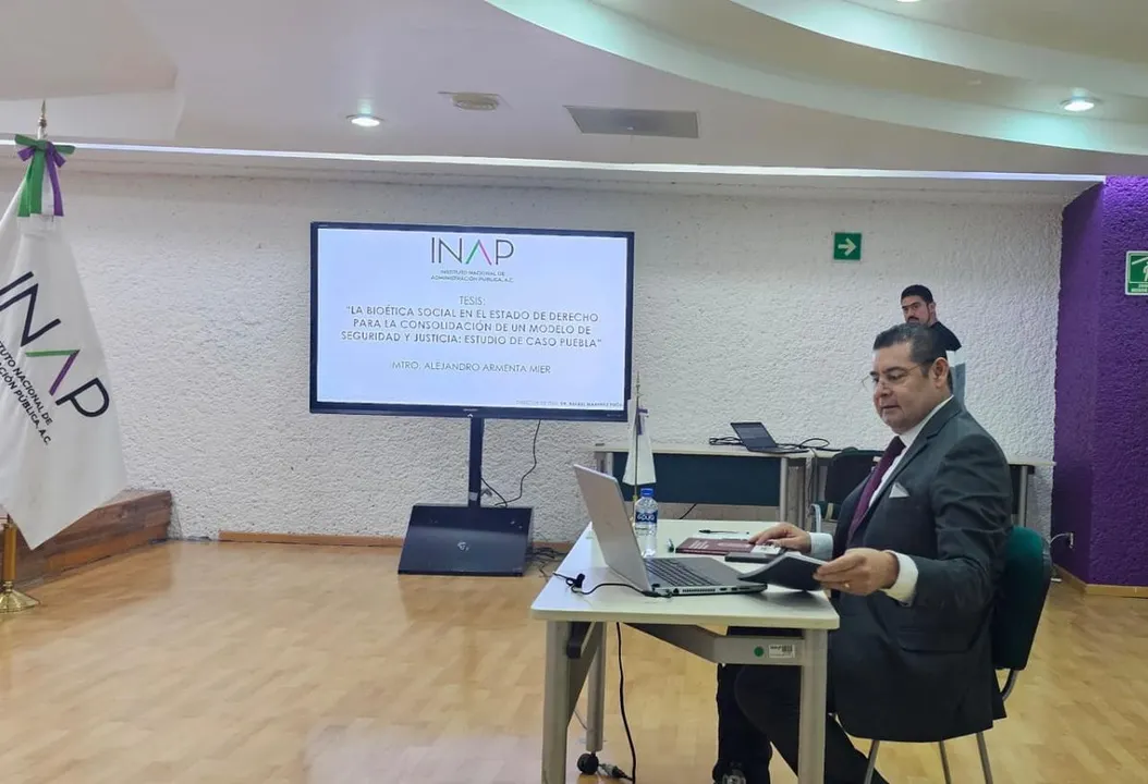 Alejandro Armenta Tesis Doctoral