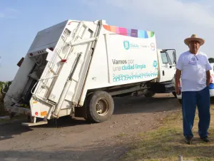Participa San Pedro Cholula en jornada de limpieza de la zona arqueológica