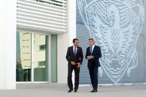 Definen Tony Gali y Alfonso Esparza trabajo coordinado