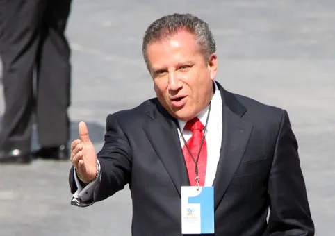 No buscará EAI candidatura al Senado