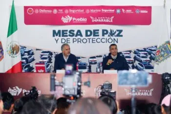 Ayuntamiento de Puebla fortalece la confianza de la ciudadanía con acciones de Protección Civil