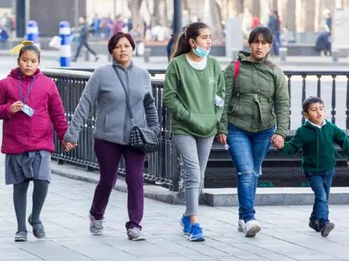 Prevén tormentas fuertes y ambiente fresco en varios estados