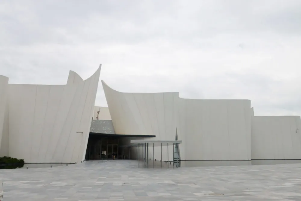 Gobierno de Puebla liquida deuda del Museo Barroco y ahorra 10 mil millones de pesos