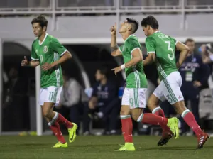 México asciende un puesto en el ranking de la FIFA