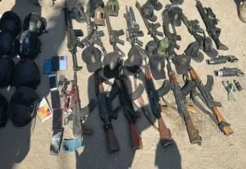 Gobierno federal acciones relevantes como parte de la Estrategia Nacional de Seguridad