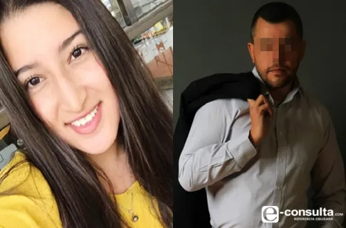 Vinculan a proceso a Iker, presunto feminicida de Ingrid Aremis