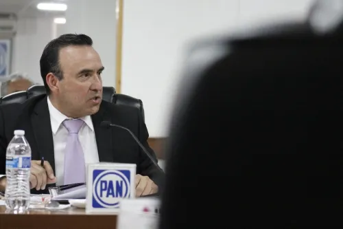 PAN no impugnará, pero sí dará seguimiento a quejas de campaña