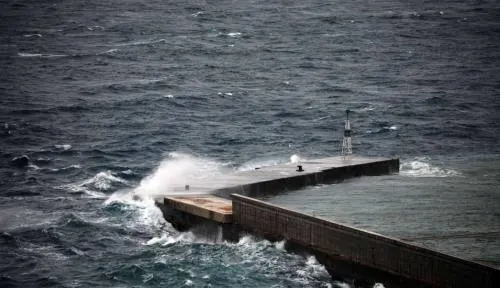Alerta en Grecia por inusual ciclón tropical en el Mediterráneo