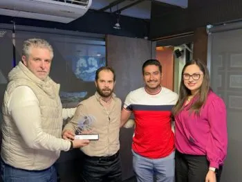 Grupo Estrella Roja recibe reconocimiento por su compromiso social y 10 años de alianza con Operation Smile México