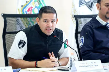 Asesinato del elemento de la Guardia nacional no quedará impune: Cruz Luna