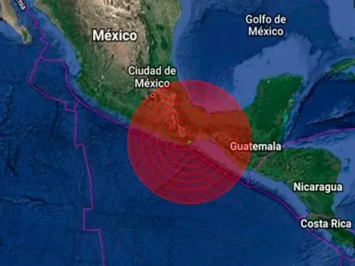 Afecta sismo distribución de agua en Neza; detectan pequeño tsunami en Huatulco