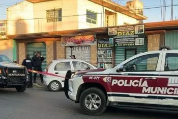 Víctima de un ataque a balazos, muere un hombre en calles de San Miguel Tianguistenco