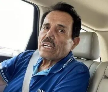 Ismael "El Mayo" Zambada