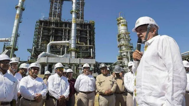 Refinería Dos Bocas