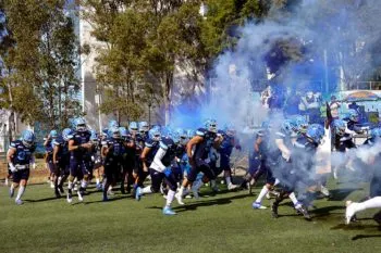 La selección de fútbol americano de la BUAP regresa a la liga ONEFA