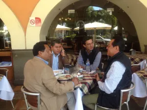 Diputados de izquierda buscan acordar agenda común para tercer periodo de sesiones