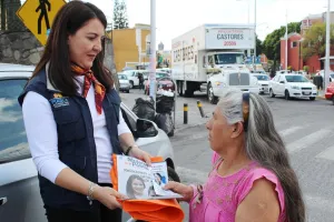Realiza IPM acercamiento con mujeres para prevenir violencia