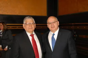 Nombran nuevo titular del Conocer, Carlos León Hinojosa