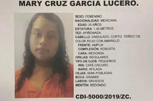 Joven desaparece en el mercado Hidalgo