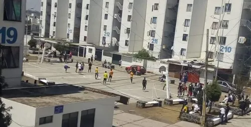 Continúa el torneo de fútbol en la Rivera Anaya, pese a contingencia por Covid-19