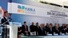 El futuro de Puebla se contruye con unidad: Tony Gali