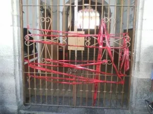 Empresarios clausuran oficinas de Huauchinango