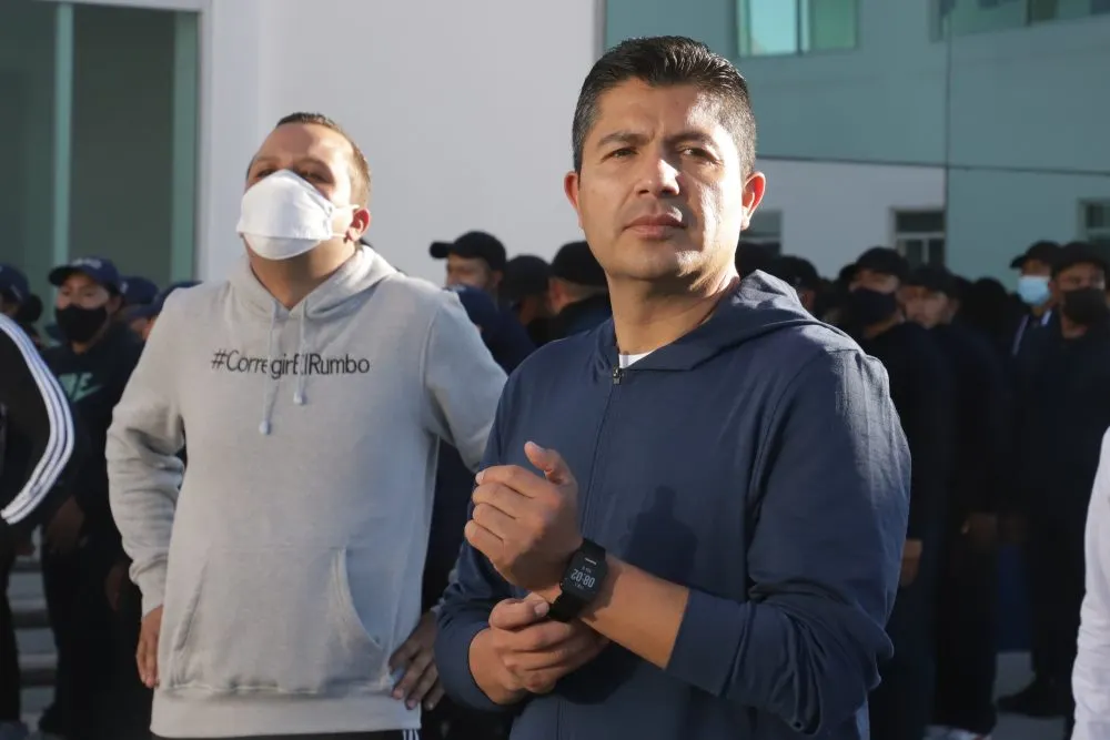 Mantenimiento de mercado Amalucan, solo si hay consenso con locatarios: alcalde