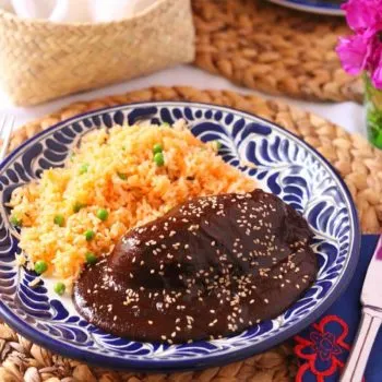 El mole poblano será protagonista de los “Sabores del 5 de Mayo” en San Andrés Cholula
