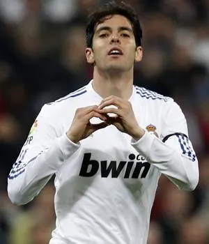 Kaká con un pie fuera del Madrid