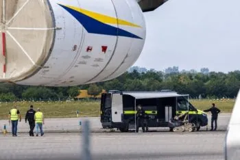 Alemania acusa a Rusia de un ataque híbrido con drones en Leipzig y la UE promete responder