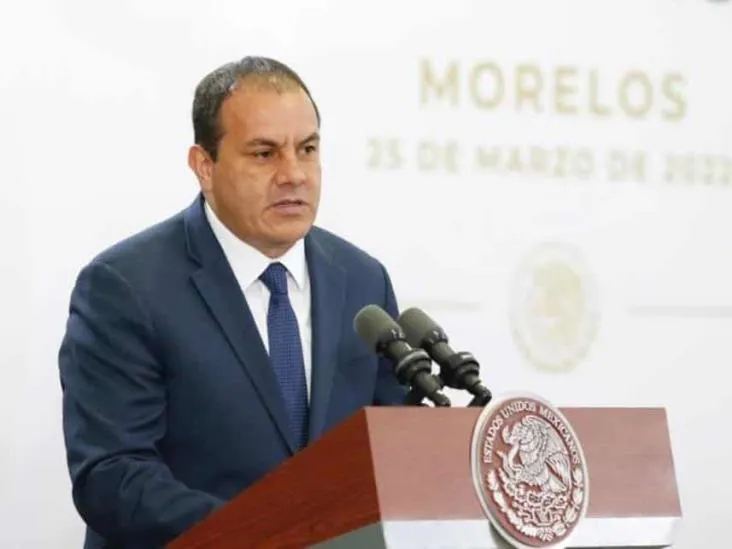 Fiscalía de Morelos inicia proceso para enjuiciar a Cuauhtémoc Blanco por enriquecimiento ilícito