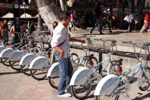 “Smart Bike” funcionará 25 de diciembre y 1 de enero
