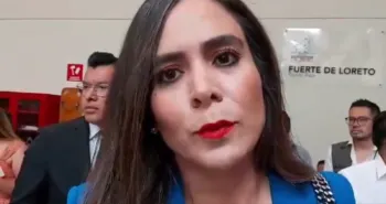 Confía Carolina Beauregard en que Morena no se meta en la renovación del PAN Puebla