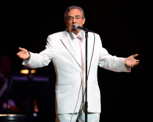 La razón por la que José José perdió la voz