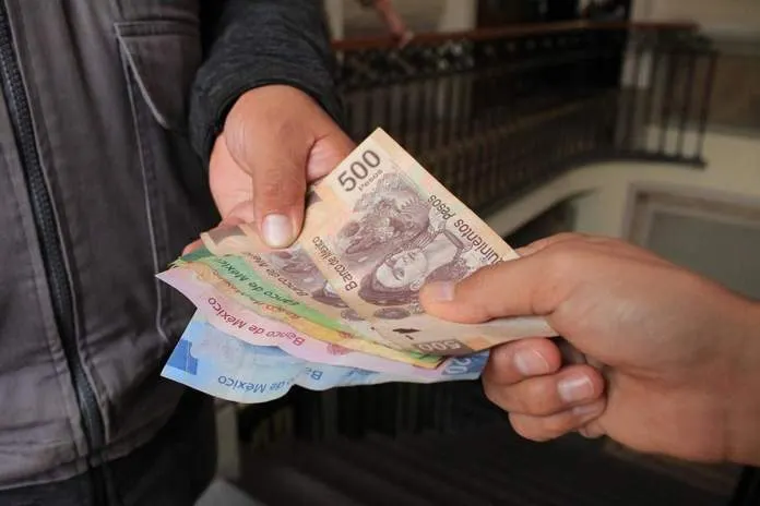 5 mil pesos de extorsión a los comercios de la zona de Valsequillo