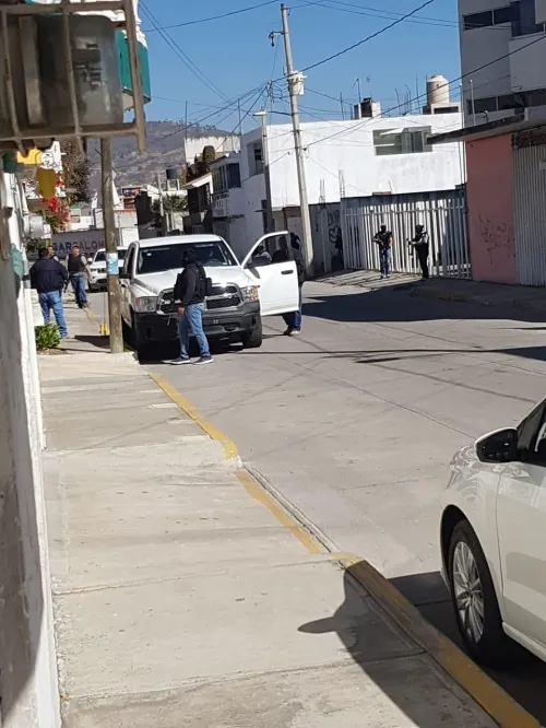 Despliega Fisdai operativo en San Martín Texmelucan