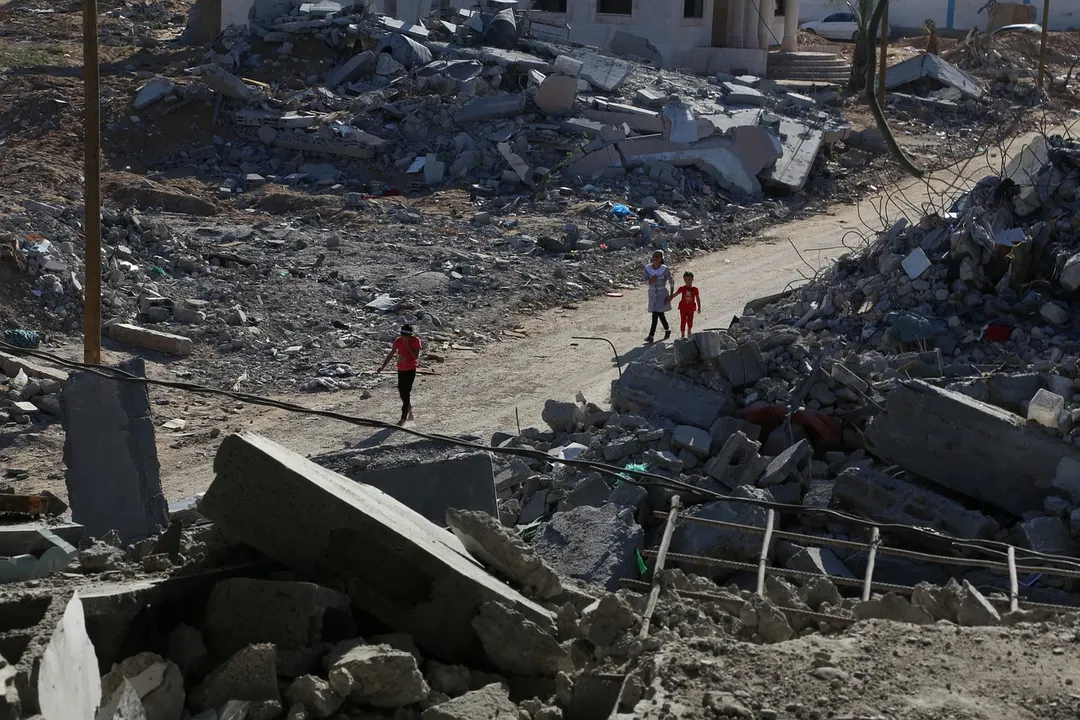 ONU advierte que reconstrucción de Gaza requerirá de 16 años