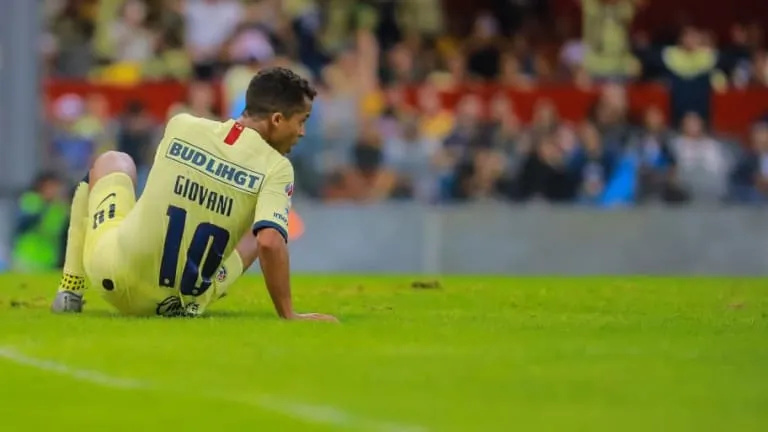 América tiene siete bajas