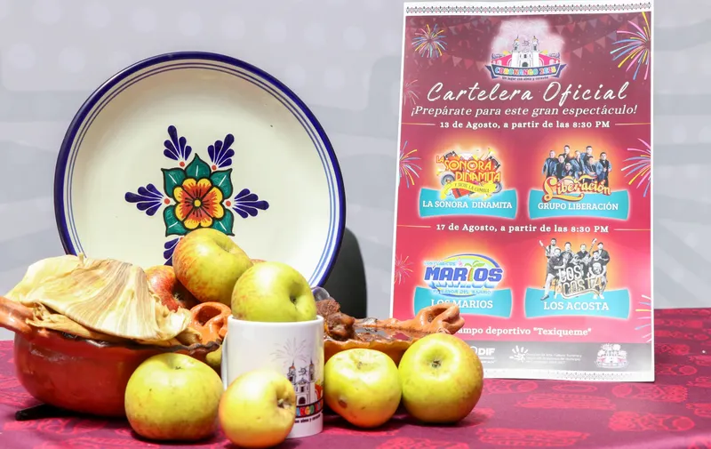 Feria de Coronango 2025: música, sabor y tradición del 12 al 17 de agosto
