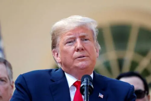 Trump hará anuncio sobre el muro fronterizo en noviembre próximo