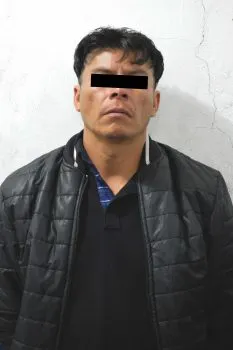 Fue detenido ‘El Chivo’, líder de ‘Los capulines’, célula presuntamente dedicada al robo en la ciudad de Puebla