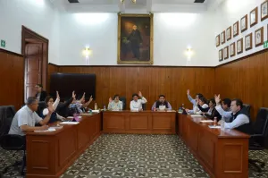 Aprueba San Pedro Cholula iniciativa de Ley de Ingresos 2017