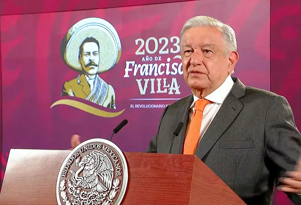 Andres Manuel Lopez Obrador