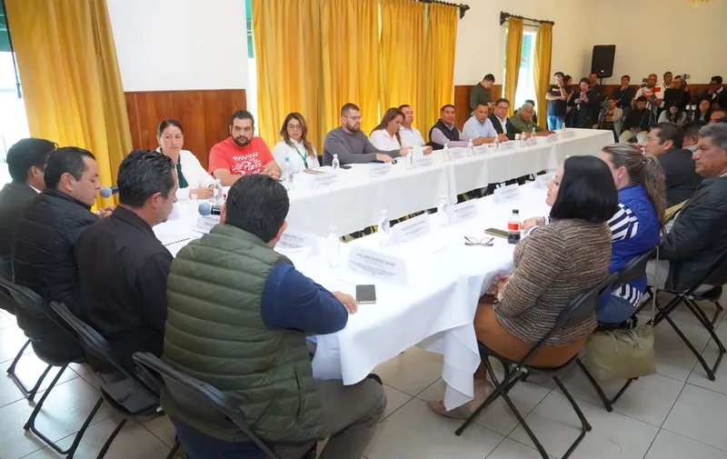 Tomó protesta Consejo Municipal de Desarrollo Urbano y Vivienda de Texmelucan