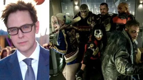 ¡¿Se cambia de bando?! James Gunn podría dirigir “Escuadrón suicida 2”