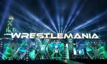 Todo listo para WrestleMania XL, el evento mas grande de la lucha libre 