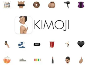Kim Kardashian ‘rompe’ la tienda de Apple