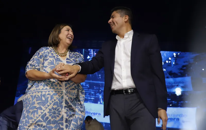 Xóchitl Gálvez