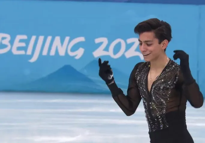 Donovan Carrillo hace historia y cierra su participación en Beijing